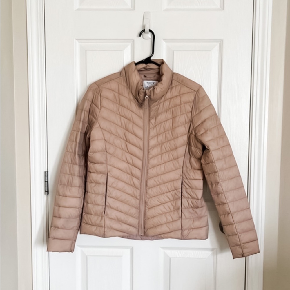 Puffer Jacket | Old Navy | Small